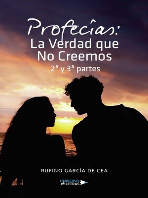 cover image of Profecías